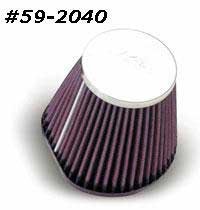 59-2040 K&amp;N Marine Products, K&amp;N Flame Arrestor для: SEA, KAWASAKI, YAMAHA, POLARIS SEA DOO GTI 718, KAWASAKI JT900 STX 900 (3 required), KAWASAKI JT900 STS 900 (3 required), KAWASAKI JH1100 ZXI 1100 (3 required), YAMAHA GP760 WAVERUNNER 760 (2 required), KAWASAKI JT1100 STX 1100 (3 required), YAMAHA XL1200 WAVERUNNER 1200 (3 required), YAMAHA SJ700 SUPER JET 701 (2 required), YAMAHA GP1200 WAVERUNNER 1200 (3 required), YAMAHA WVT1100 WAVE VENTURE 1100 (3 required), YAMAHA WB760 WAVE BLASTER 760 (2 required), YAMAHA RA700 WAVE RAIDER 701, SEA DOO HX 718 (2 required), KAWASAKI JH900 ZXI 900 (3 required), YAMAHA RA760 WAVE RAIDER 760 (2 required), YAMAHA RA1100 WAVE RAIDER 1100 (3 required), POLARIS SLX 780 780 (3 required), POLARIS SLT 780 780 (3 required), KAWASAKI JF650 TS 650, YAMAHA WVT700 WAVE VENTURE 701 (2 required), YAMAHA RA700 WAVE RAIDER 701 (2 required)