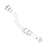 24201 Magnaflow ОЕМ каталитический нейтрализатор (катализатор) DFCV Cavalier/Sunfire