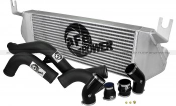 46-20172 Afe Power Интеркулер RAM 1500 2014 V6-3.0L (td) EcoDiesel 