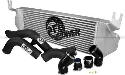 46-20172 Afe Power Интеркулер RAM 1500 2014 V6-3.0L (td) EcoDiesel 