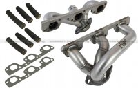 48-46203 Afe Power Коллектор спортивный Jeep Wrangler JK 07-11 V6-3.8L