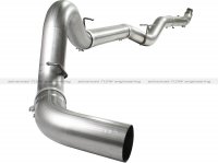 49-44007NM Afe Power Выхлопная система от Down-Pipe (DP-Back) 5.0" DP-Back GM Dsl Trucks 01-07 V8-6.6L без насадок