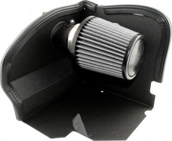 51-11302 Afe Power Система холодного впуска Momentum/Magnum Pro DRY S (сухой) Toyota Yaris 07-14 L4-1.5L 