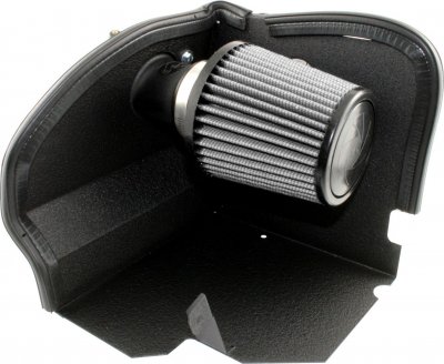 51-11302 Afe Power Система холодного впуска Momentum/Magnum Pro DRY S (сухой) Toyota Yaris 07-14 L4-1.5L 
