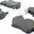 305.11350 StopTech Тормозные колодки Performance Porsche