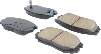 308.11251  StopTech Street Тормозные колодки Buick, Cadillac, Chevrolet, GMC Передние