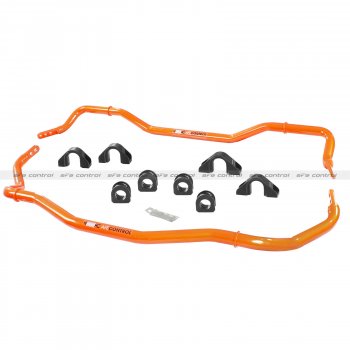 AC-440301001N Стабилизаторы aFe Control - 35 мм / 32 мм FORD Mustang (S550) 2015 