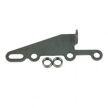 30499 B&amp;M CO Auto Trans Shift Cable скоба для BUICK, CHEVROLET, CHRYSLER, DODGE, FORD, MERCURY, OLDSMOBILE, PONTIAC 