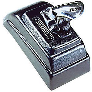 81020 B&amp;M CO Console Hammer Automatic Shifter Conversion Kit For C4 трансмиссия для FORD 