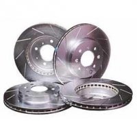 126.65116SR передний тормозной диск Ford/F250