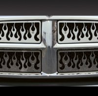 Решетка радиатора FLME SS RAM 02-05