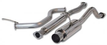 11770 TPV Выхлопная система (после катализатора) для 1992-95 Honda Civic (all 2dr/4dr моделей), 1996-00 Civic EX/Si (SOHC VTEC), 1999-00 Civic Si/SiR (DOHC VTEC) и 1997-00 Acura 1.6EL TPV Выхлопная система (после катализатора) для 1992-95 Honda Civic (all 2dr/4dr моделей), 1996-00 Civic EX/Si (SOHC VTEC), 1999-00 Civic Si/SiR (DOHC VTEC) и 1997-00 Acura 1.6EL