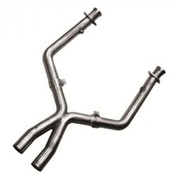 6024-OX-3R KOOKS HEADERS 3" x 3" Race Exhaust Off Road (No Cats) X Pipe. Используется только с коллектором Kooks для: FORD MUSTANG GT 2005-2010 Ford Mustang GT 4.6L 3V Automatic/Manual