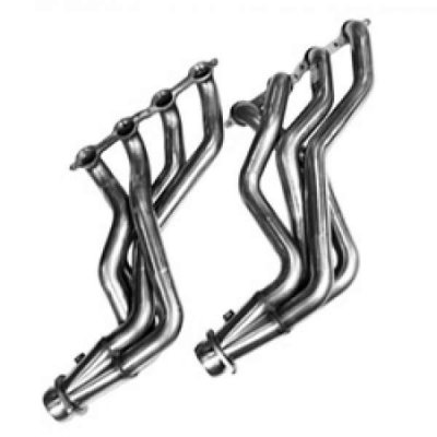 6511-OEMO KOOKS HEADERS Равно длинный коллектор 2010-2014 Chevrolet Camaro SS/ZL1 1 7/8" x 3" Headers And Off Road Connection Pipes 6.2L 