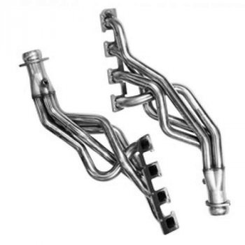 6910 KOOKS HEADERS 1 3/4" x 3" Равно длинный коллектор из нержавейки. Comes with 02 Extension Kit (2-18" and 2-6") для: Dodge Magnum/Charger and Chrysler 300C 