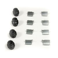 117.61042 Противоскрипные пружины CHRYSLER, DODGE, FORD, JEEP, VOLKSWAGEN зад., перед