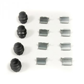 117.61042 Противоскрипные пружины CHRYSLER, DODGE, FORD, JEEP, VOLKSWAGEN зад., перед 