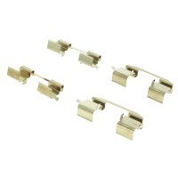 117.40025 Противоскрипные пружины ACURA, HONDA перед