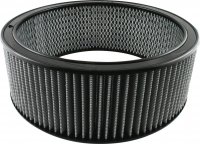18-11426 Afe Power Фильтр воздушный, спортивный, круглый, Pro DRY S (сухой) 14 OD x 12 ID x 5 H in E/M
