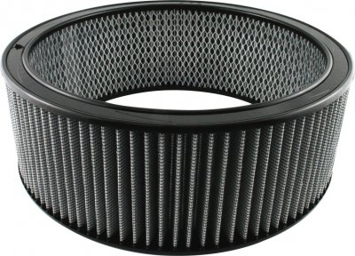 18-11426 Afe Power Фильтр воздушный, спортивный, круглый, Pro DRY S (сухой) 14 OD x 12 ID x 5 H in E/M 