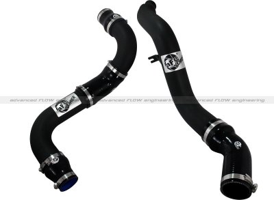 46-20174-B Afe Power Патрубоки интеркулера (к-т) 3.0" RAM 1500 2014 V6-3.0L (td) 