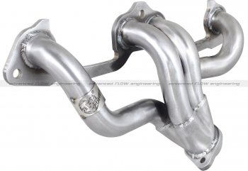 48-46206 Afe Power Коллектор спортивный Jeep 91-02 L4-2.5L 