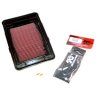 HA4099T K&N FILTER фильтр нулевик HONDA