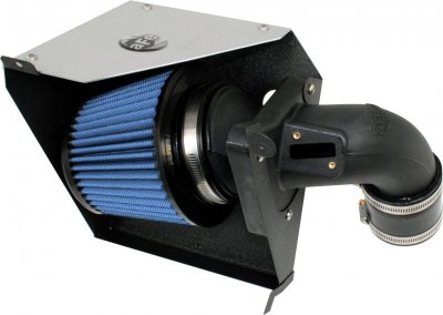 54-11722 Afe Power Система холодного впуска Momentum/Magnum Pro 5R (мокрый) Audi A4 06-08 L4-2.0L (t) 