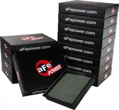 73-10102M Afe Power Фильтр воздушный Pro-GUARD 7 Dodge Dsl Trucks 03-14 L6-5.9/6.7L (td) 