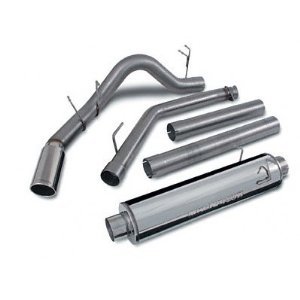 15813 Magnaflow Настроенный выпуск CATB Dodge Ram 