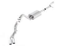 140568 Выпускная система BORLA Настроенный выпуск  2015-2016 GMCYukon 5.3L