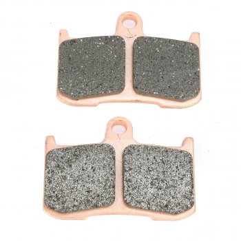 GPFA347HH EBC BRAKES Double-H™ тормозные колодки  KAWASAKI Z, ZX; SUZUKI GSX; TRIUMPH Daytona, Speed, Street, Tiger; VICTORY Cory, Cross, Hammer, Hammer, Hard, Highball, Jackpot, King, Kingpin, Kingpin-Low, Vegas, Vegas, Zach 2002-2013 года выпуска