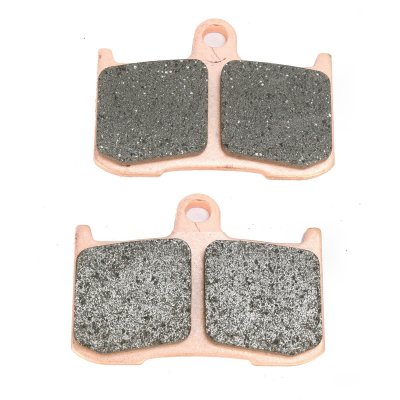 GPFA347HH EBC BRAKES Double-H™ тормозные колодки  KAWASAKI Z, ZX; SUZUKI GSX; TRIUMPH Daytona, Speed, Street, Tiger; VICTORY Cory, Cross, Hammer, Hammer, Hard, Highball, Jackpot, King, Kingpin, Kingpin-Low, Vegas, Vegas, Zach 2002-2013 года выпуска