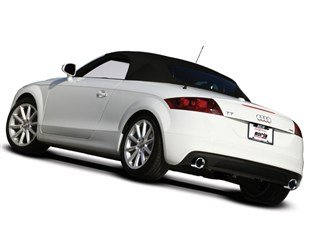 140465 Выпускная система BORLA Настроенный выпуск Audi TT Turbo 2011-2013 2001-2004 AUDI TT