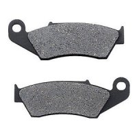 MXS389 EBC BRAKES Organic тормозные колодки