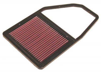 33-2243 K&amp;N Фильтр нулевого сопротивления для: HONDA HONDA FR-V 1.7L; CIVIC VI 1.6L Exc, Sedan; STREAM 1.7L; CIVIC VI 1.4L