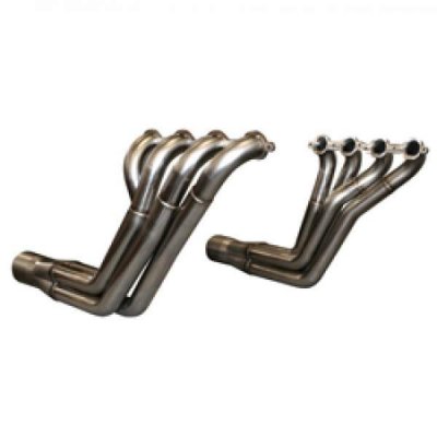 6512 KOOKS HEADERS 2010-2012 Chevy Camaro SS 2" x 3" Равно длинный коллектор из нержавейки with O2 Extensions. для: CHEVROLET CAMARO 2010-2014 Chevrolet Camaro SS LS3 6.2L