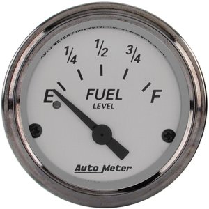 2" датчик уровня топлива, 240 E/33F (3262 SENDER) SILVER AUTO METER #1906 Fuel Level