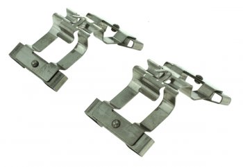 117.37014 Противоскрипные пружины PORSCHE перед 