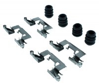 117.61046 Противоскрипные пружины FORD, SUZUKI перед