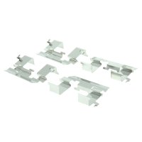 117.40032 Противоскрипные пружины ACURA, HONDA перед