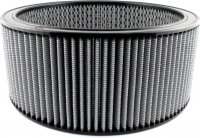 18-11427 Afe Power Фильтр воздушный, спортивный, круглый, Pro DRY S (сухой) 14 OD x 12 ID x 6 H in E/M