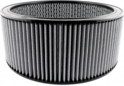 18-11427 Afe Power Фильтр воздушный, спортивный, круглый, Pro DRY S (сухой) 14 OD x 12 ID x 6 H in E/M 