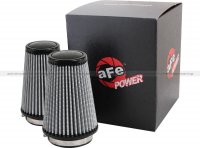 21-90069M Afe Power Фильтр воздушный, Pro DRY S (сухой) 3-1/2 F x 5 B x 3-1/2 T x 7 H in, 1 FL in