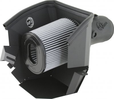 51-71262 Afe Power Система холодного впуска Momentum/Magnum Pro DRY S (сухой) Ford Dsl Trucks 08-10 V8-6.4L 