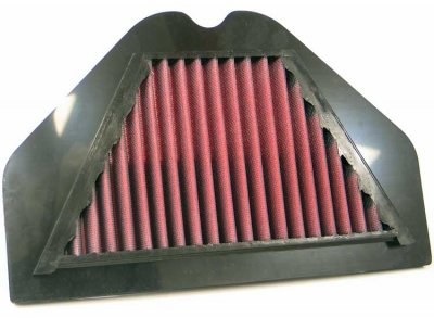 KA-0010 K&amp;N Фильтр нулевого сопротивления KAWASAKI KAWASAKI ZZR1200 1200; ZZR1100 1100; ZX11 NINJA 1100