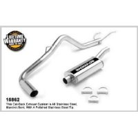 15862 Magnaflow Настроенный выпуск CATB Dodge Ram