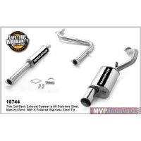 15744 Magnaflow Настроенный выпуск CATB Mitsu. Eclipse