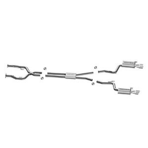 16887 Magnaflow Настроенный выпуск CATB Pontiac G8 GT 