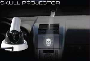 SKULL PROJECTOR светодиод Part Number Color/DescriptionCZ-237 Skull Projector